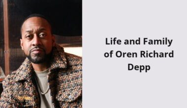 life and family of oren richard depp i1548 358
