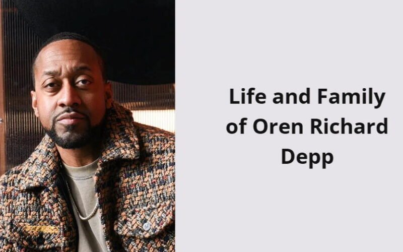 life and family of oren richard depp i1548 358