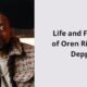 life and family of oren richard depp i1548 358