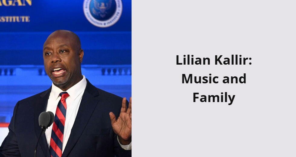 lilian kallir music and family i