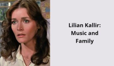 lilian kallir music and family i1585 321