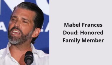 mabel frances doud honored family member i1578 328