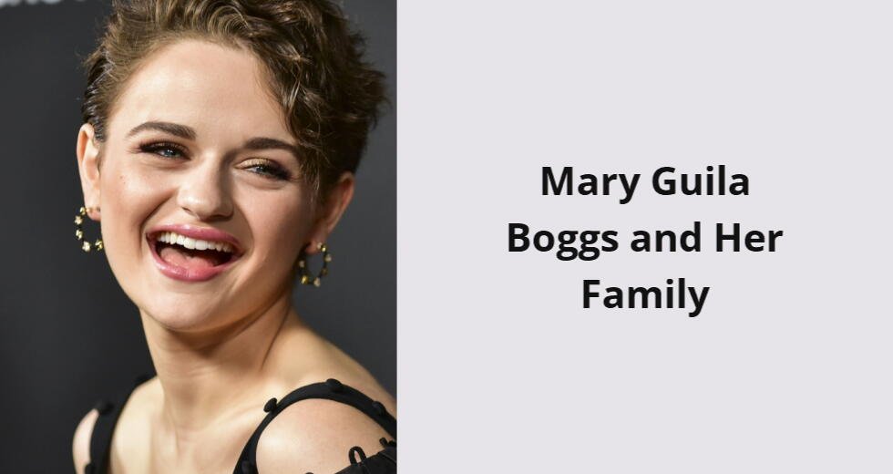 mary guila boggs and her family i