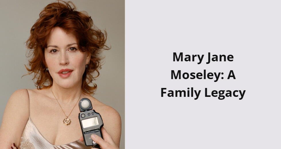 mary jane moseley a family legacy i