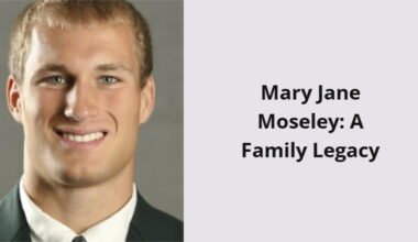 mary jane moseley a family legacy i1568 338