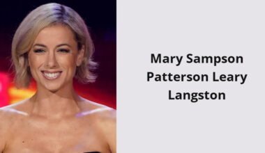 mary sampson patterson leary langston i1565 341