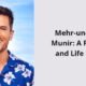 mehr un nisa munir a family and life look i1563 343