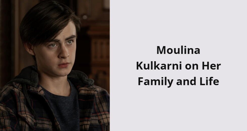moulina kulkarni on her family and life i