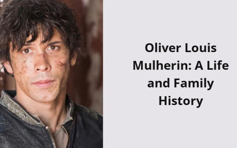 oliver louis mulherin a life and family history i1549 357