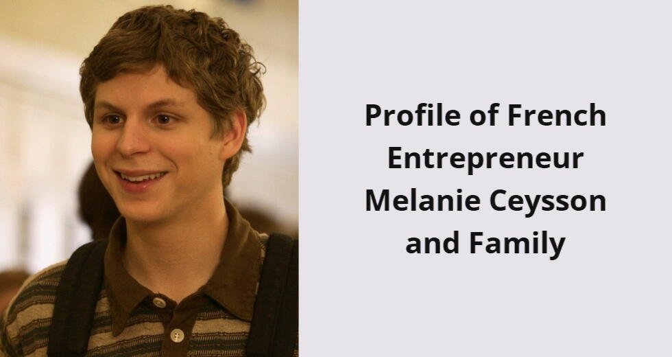 profile of french entrepreneur melanie ceysson and family i