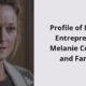 profile of french entrepreneur melanie ceysson and family i1562 344