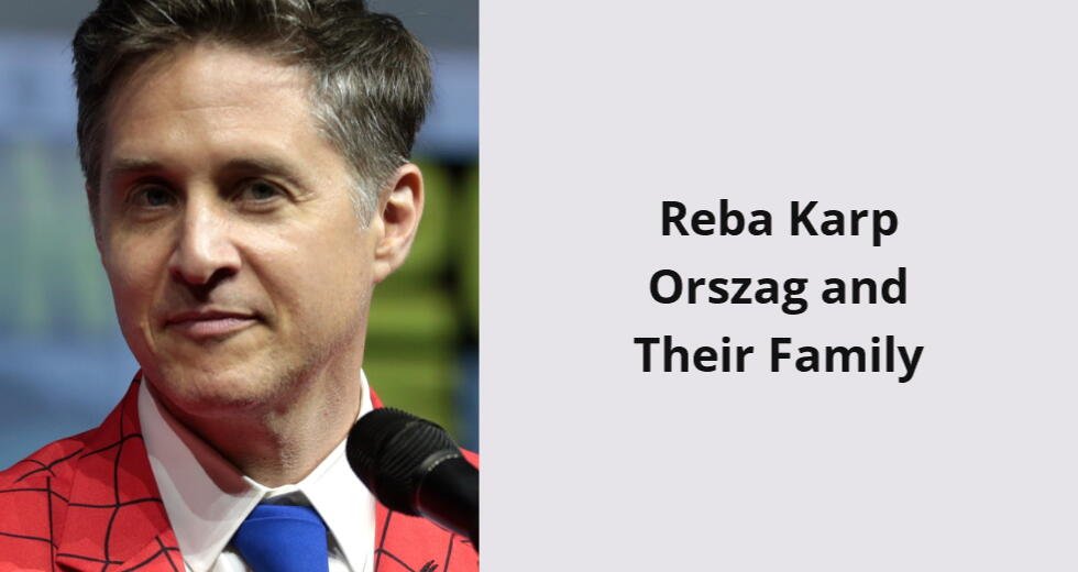 reba karp orszag and their family i