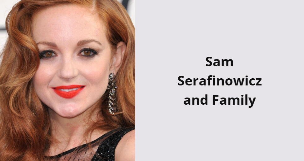 sam serafinowicz and family i
