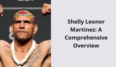 shelly leonor martinez a comprehensive overview i1532 374