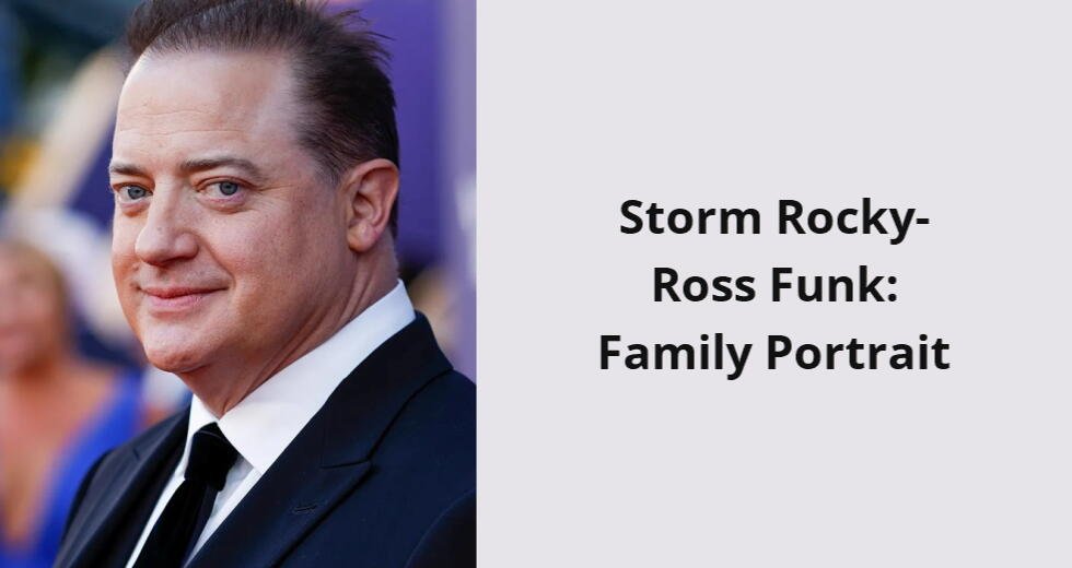 storm rocky ross funk family portrait i