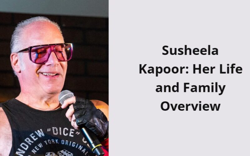 susheela kapoor her life and family overview i1525 381