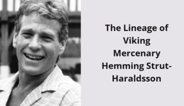 the lineage of viking mercenary hemming strut haraldsson i1626 280