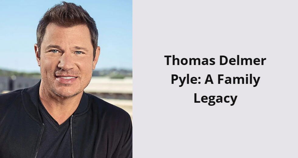 thomas delmer pyle a family legacy i