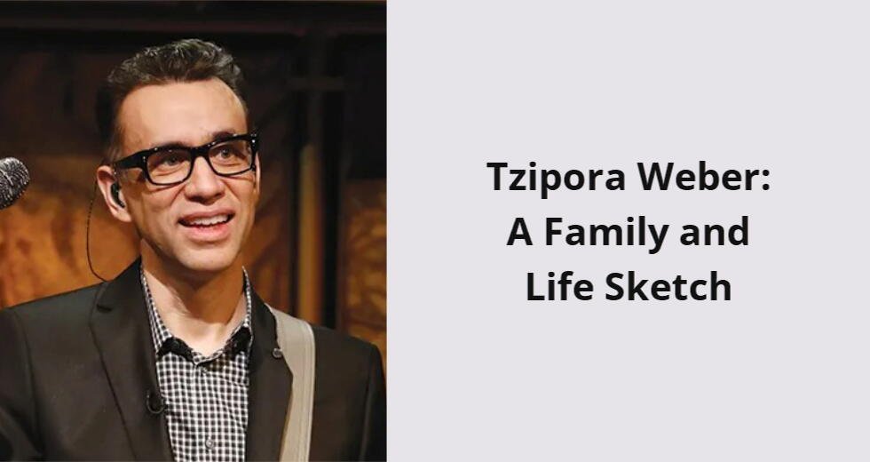 tzipora weber a family and life sketch i