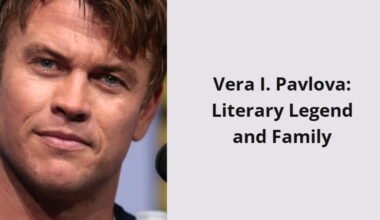 vera i pavlova literary legend and family i1516 390