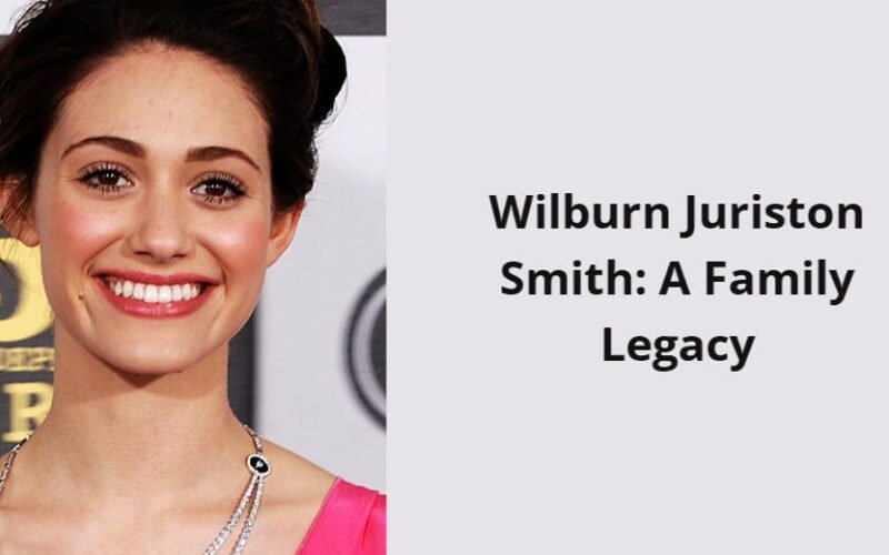 wilburn juriston smith a family legacy i1515 391