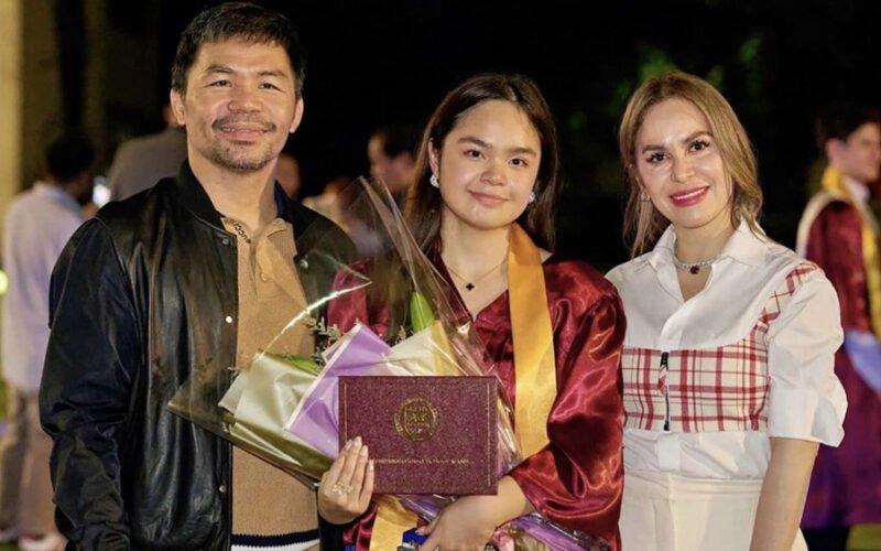 mary divine grace pacquiao